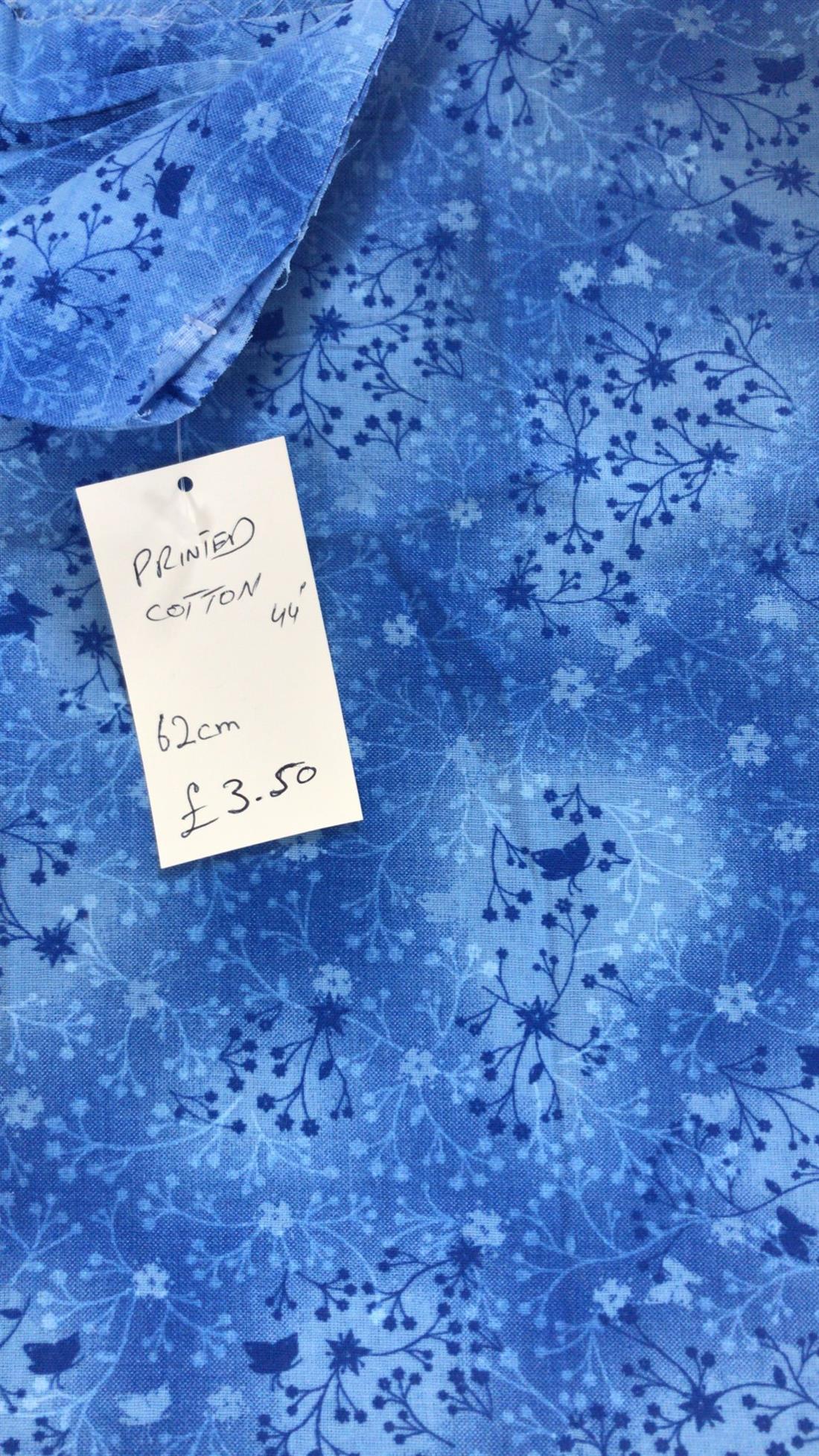 Printed Cotton 44"