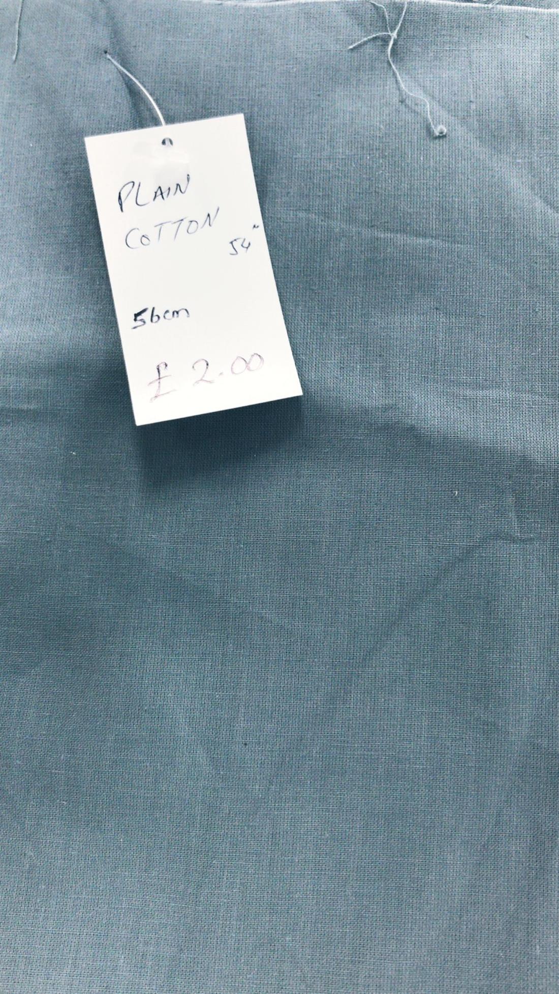 Poly Cotton 44"
