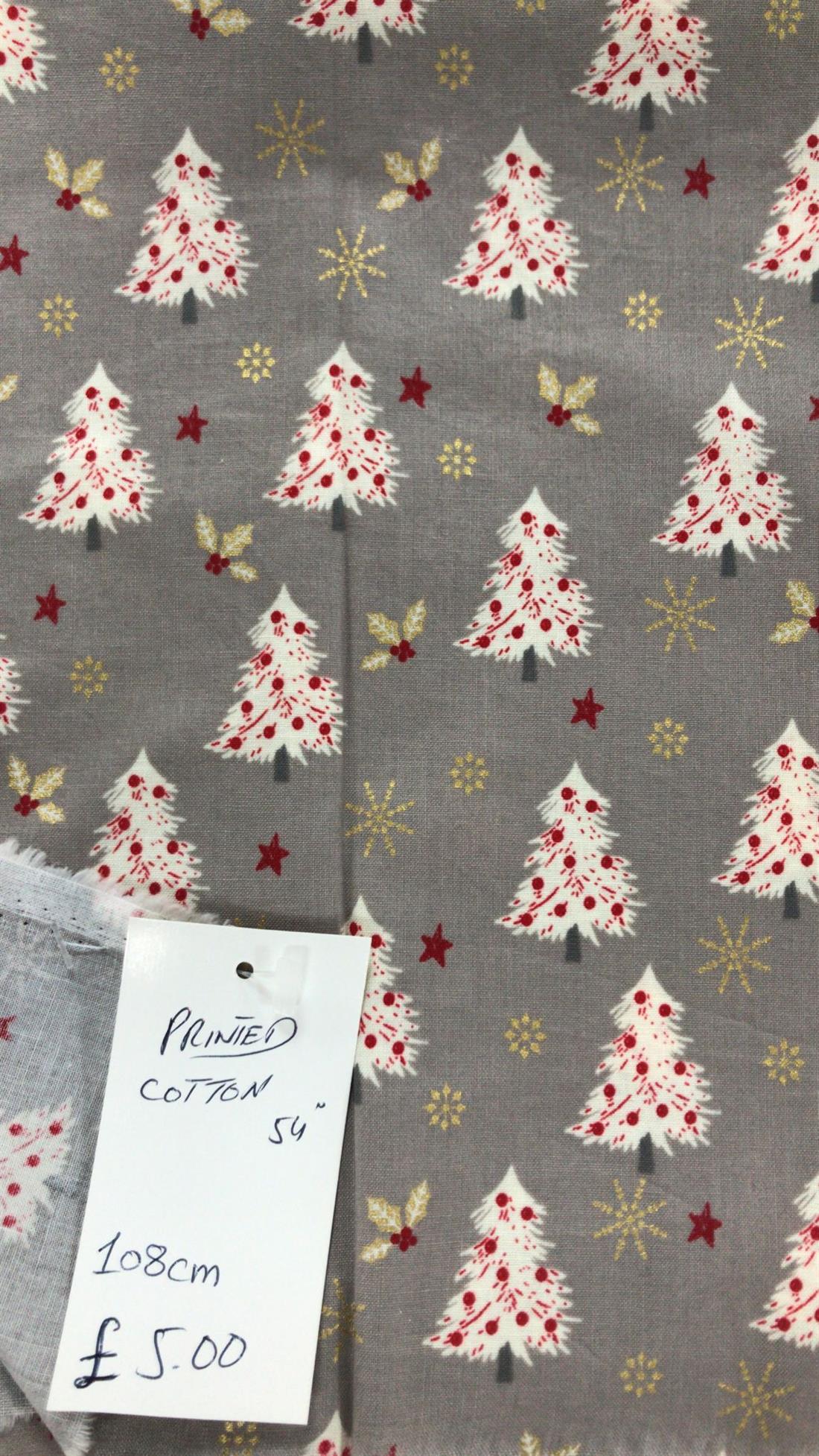 Printed Cotton