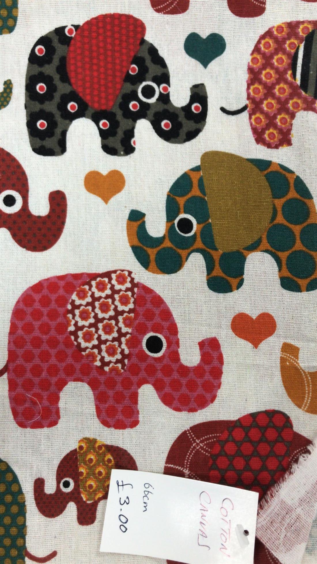 Cotton Canvas