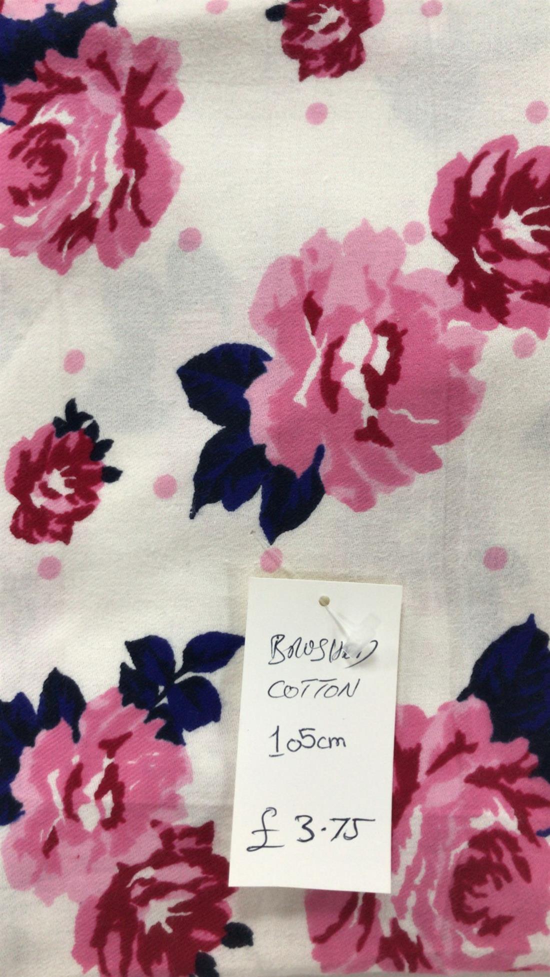 Brushed Cotton