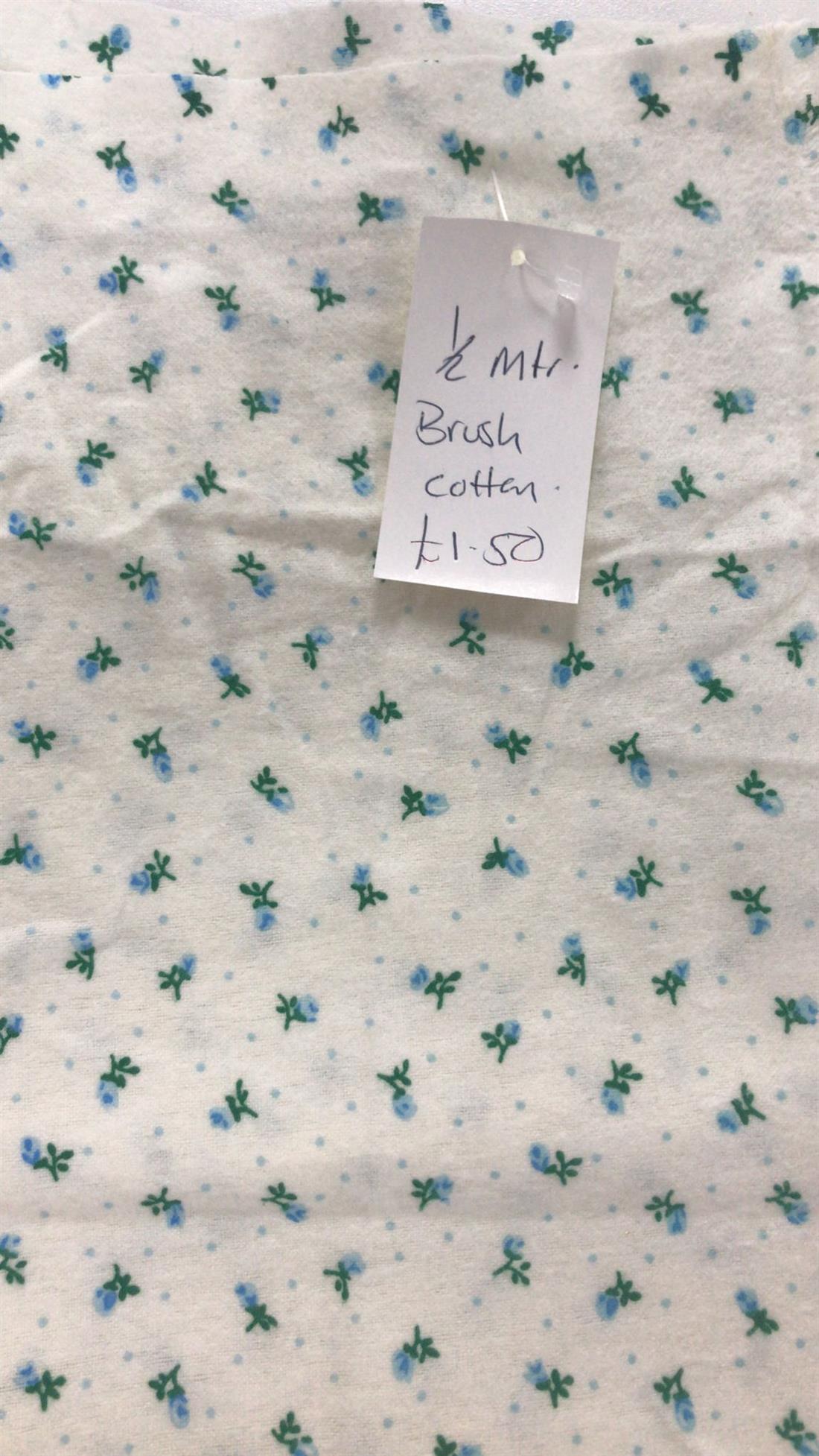 Brushed Cotton