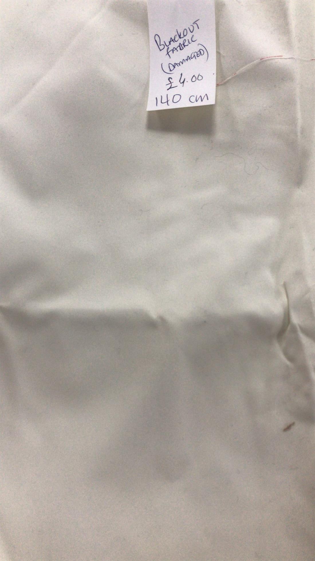Blackout Fabric