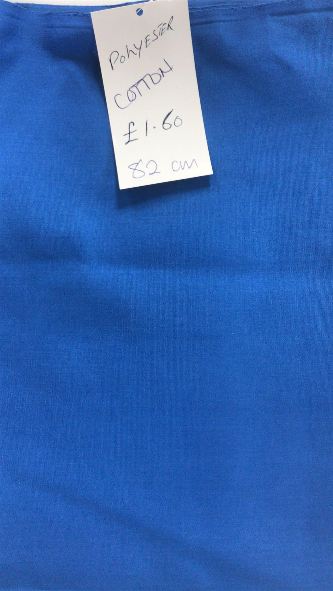 Polyesier Cotton