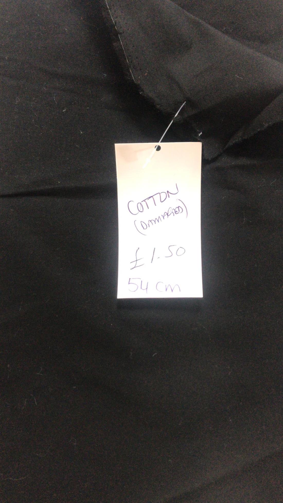 Cotton