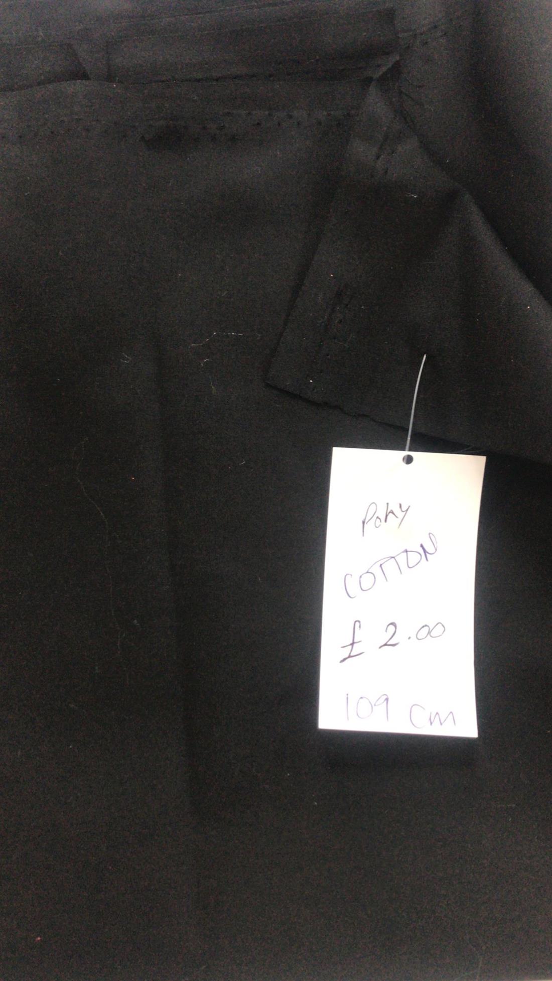 Poly Cotton