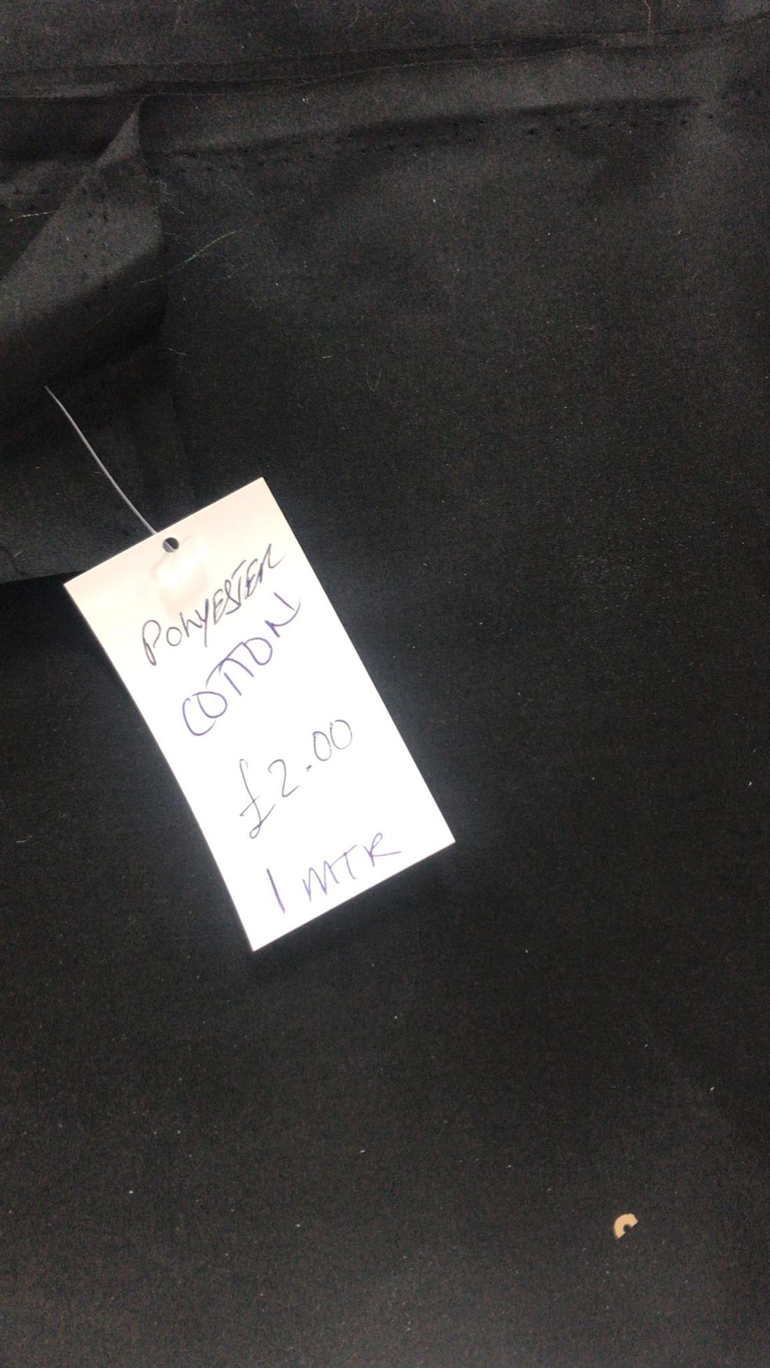 Polyester Cotton