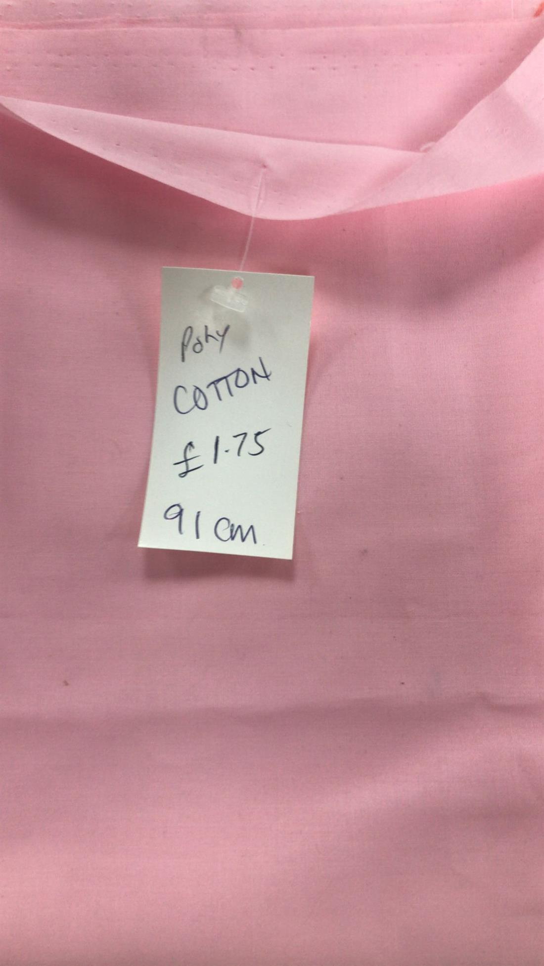 Poly Cotton