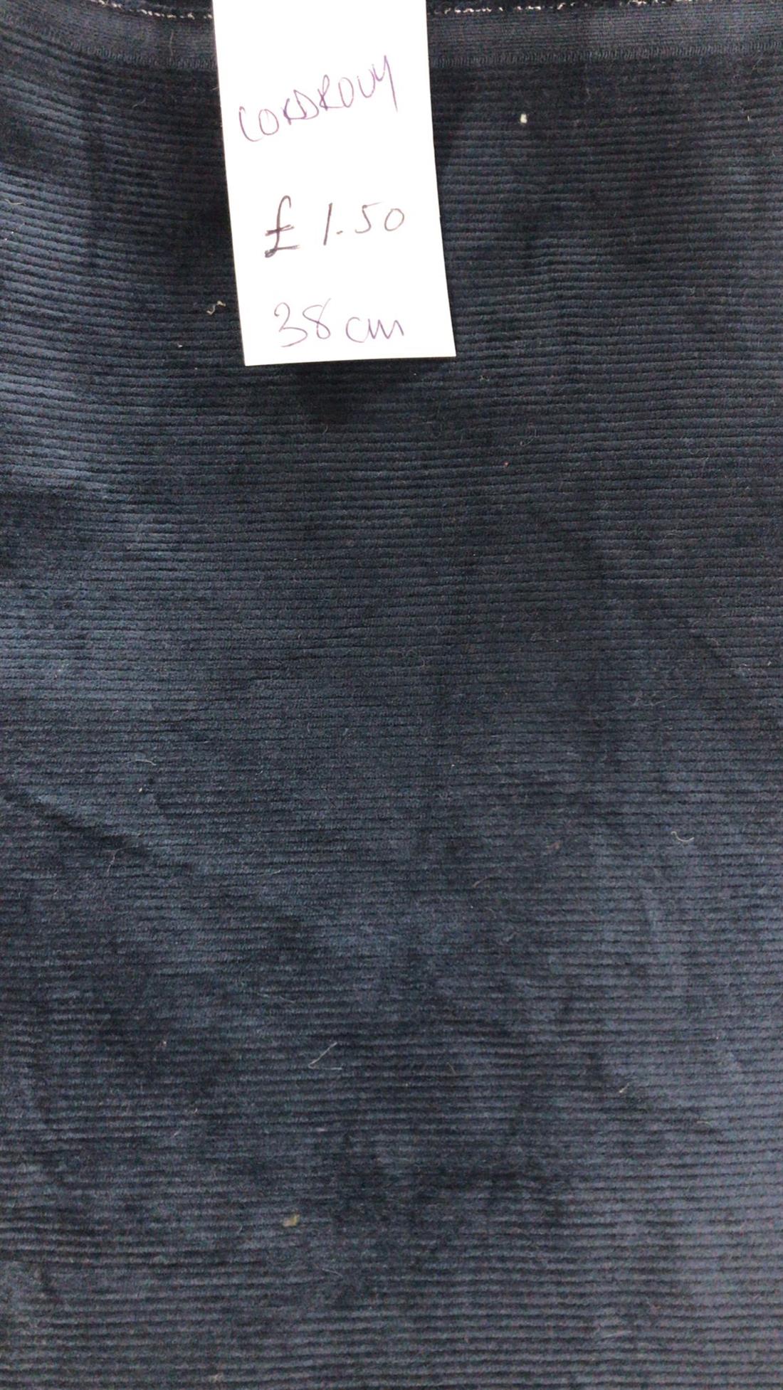 Corduroy