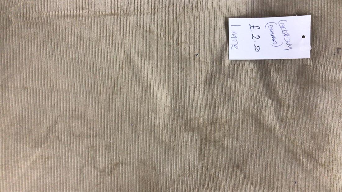 Corduroy