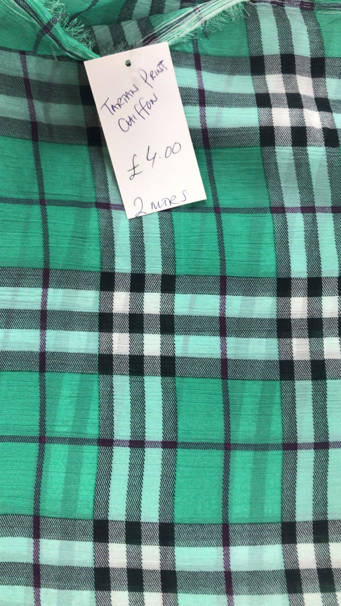 Tartan Cotton