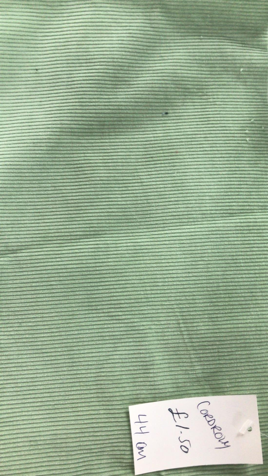 Corduroy