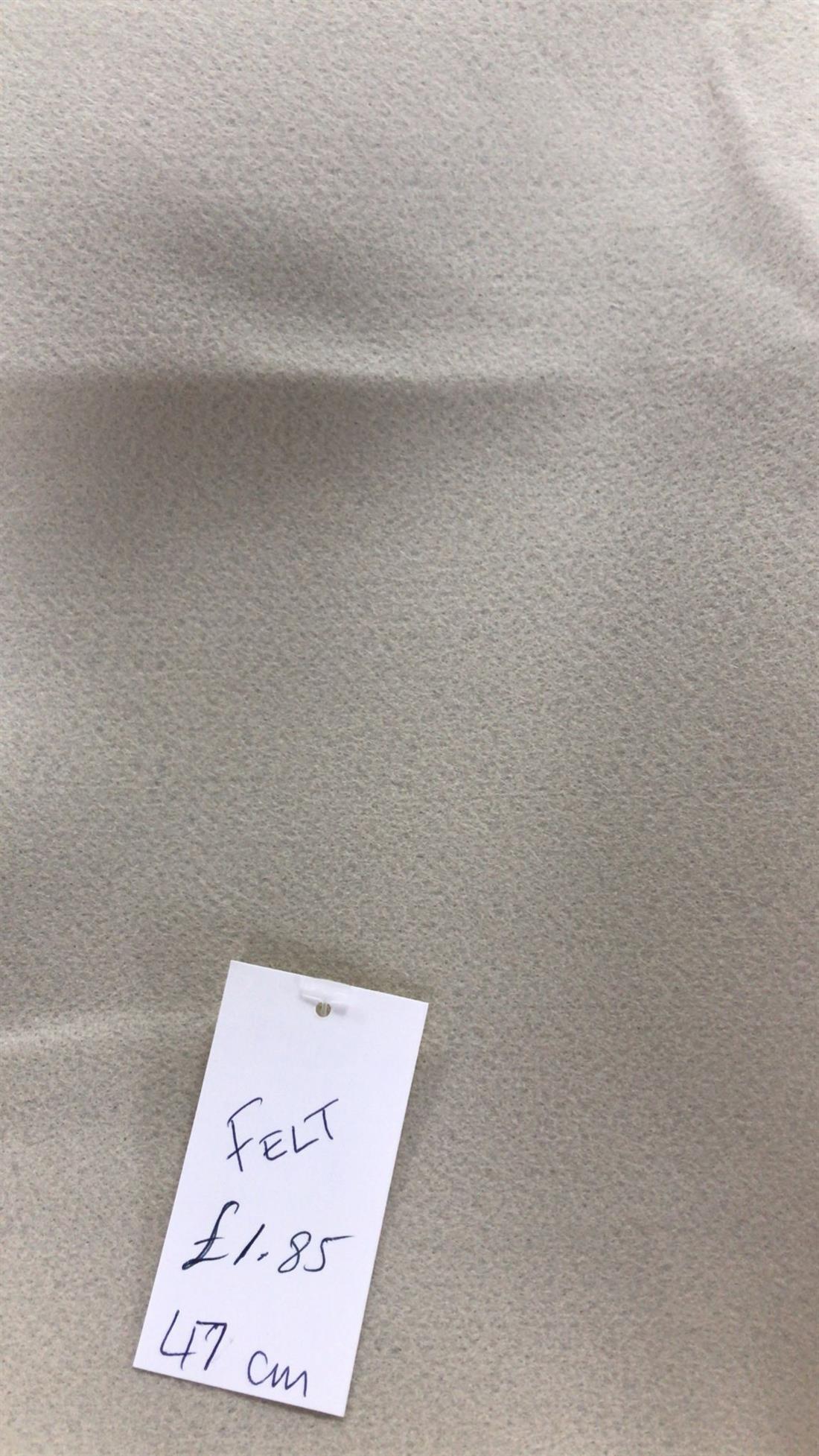 Felt