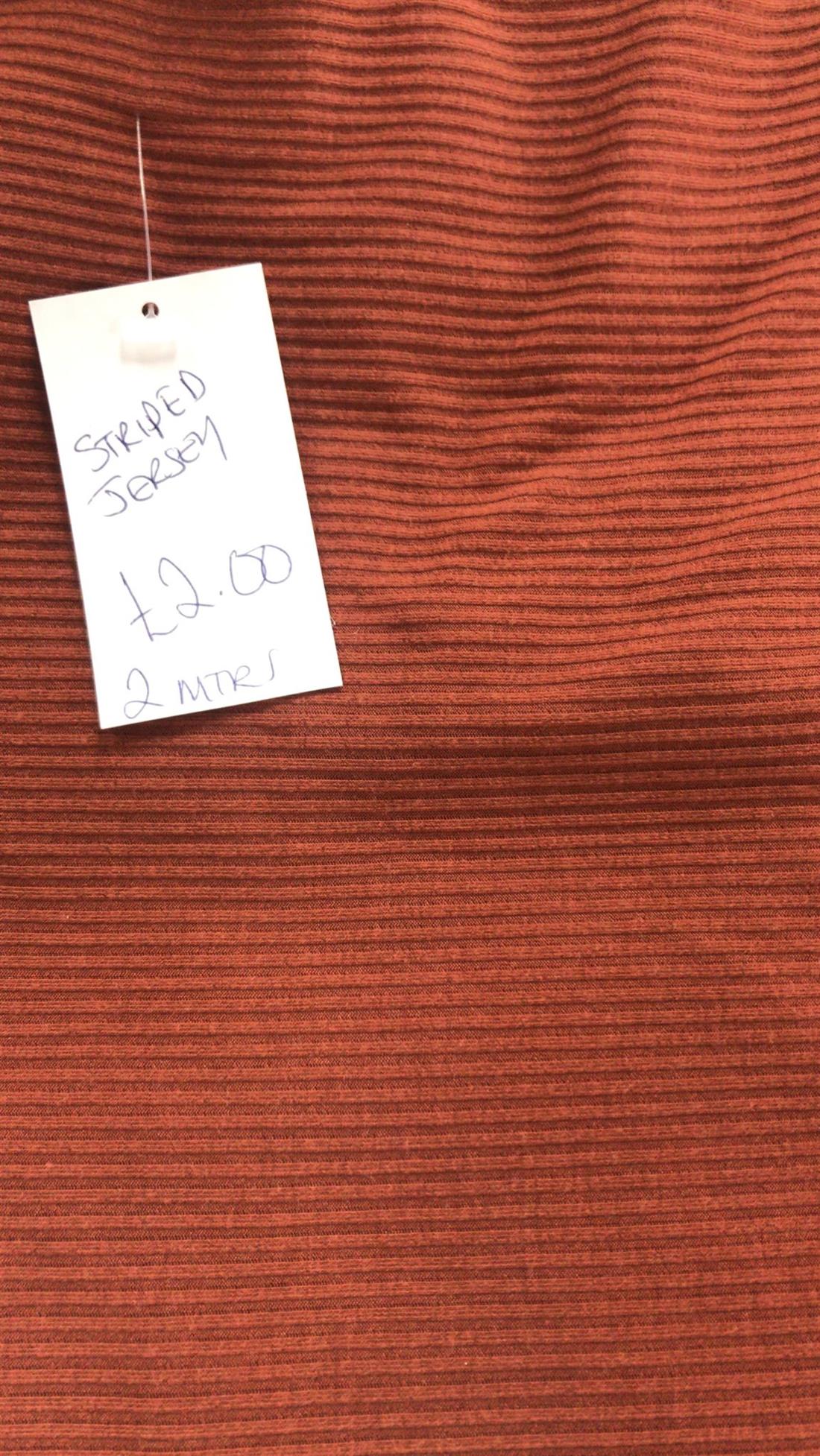 Stripted Jersey
