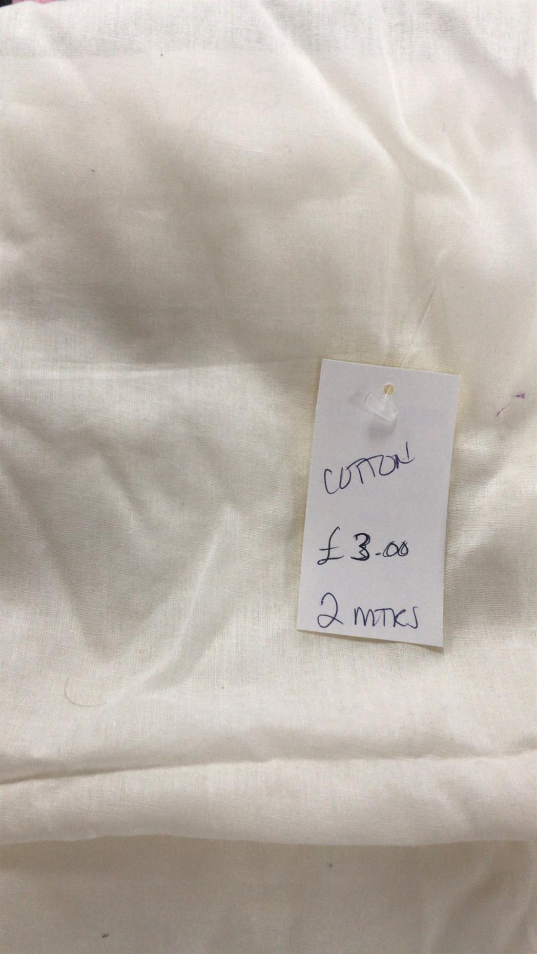 Cotton