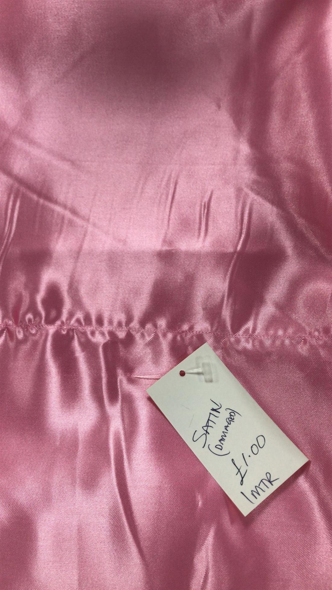 Satin (Damaged)