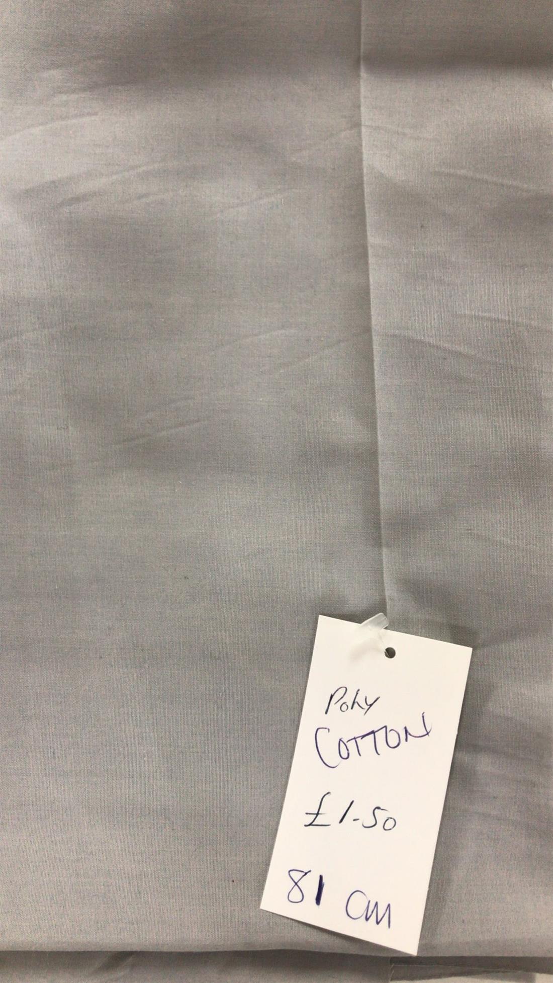 Poly Cotton