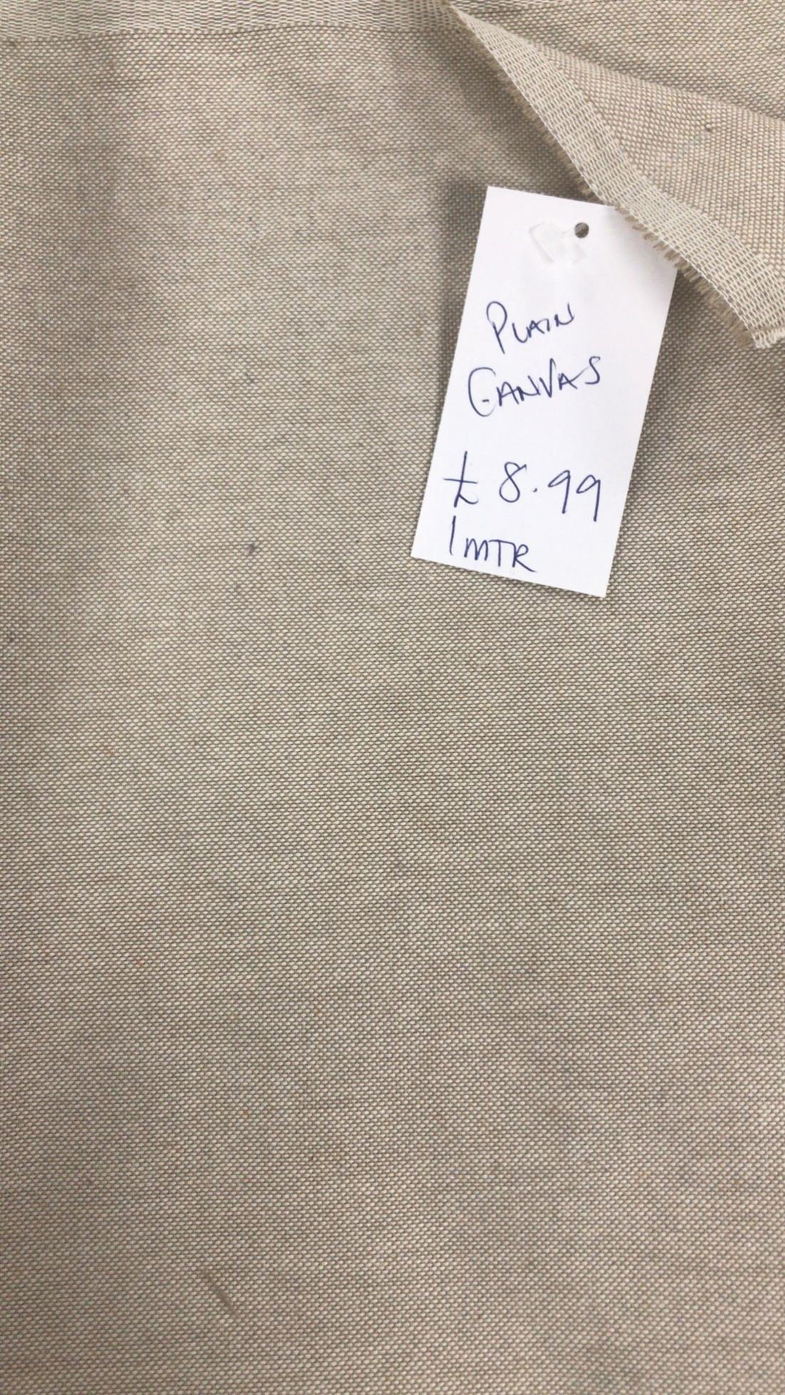 Plain Canvas
