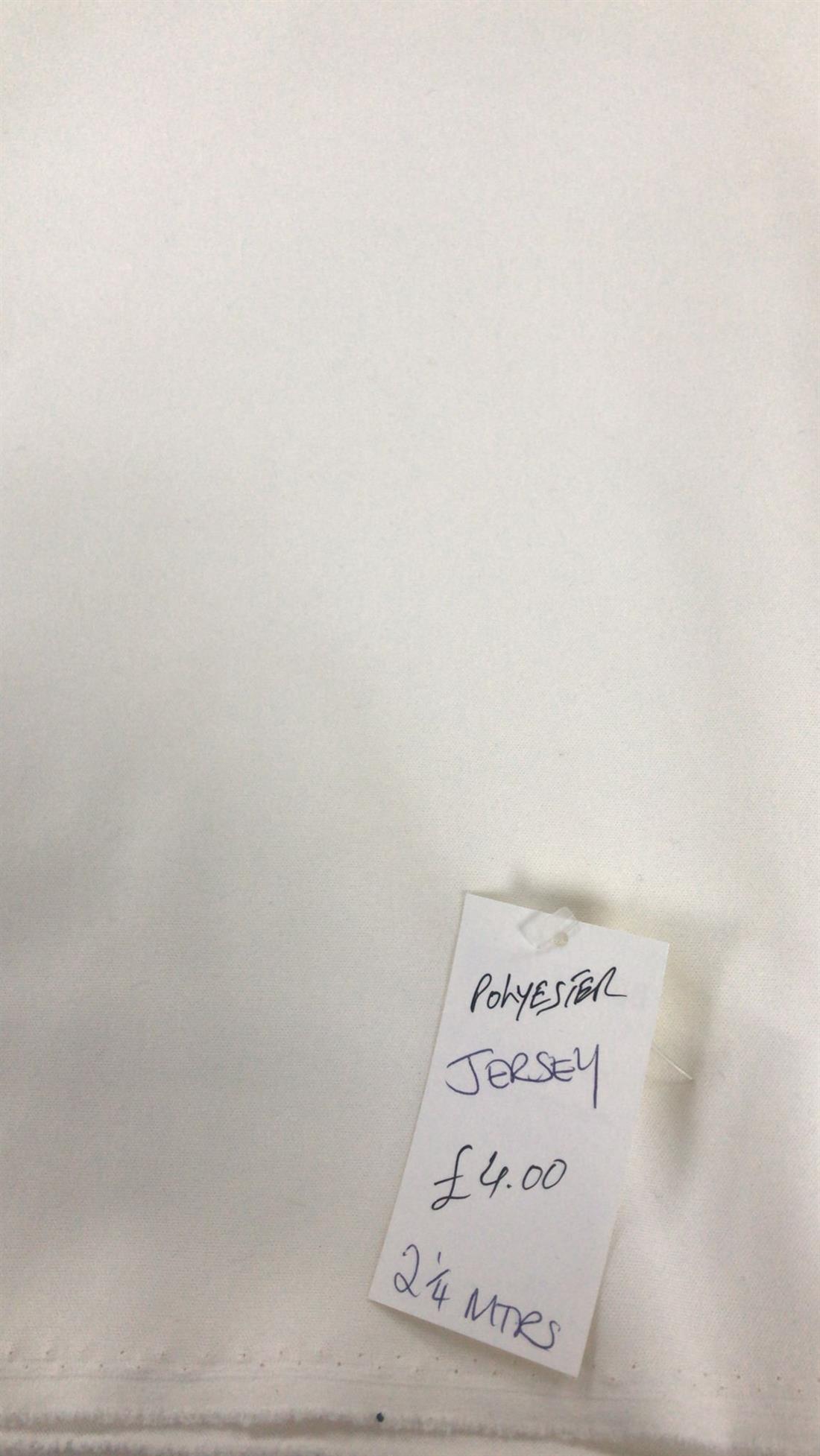 Polyester Jesery
