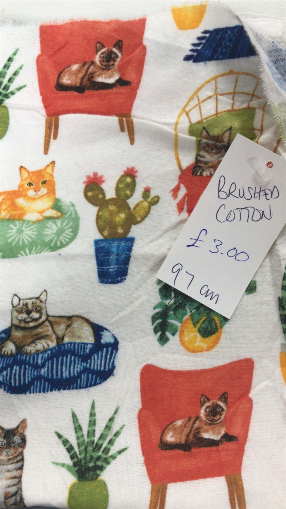 Brushed Cotton