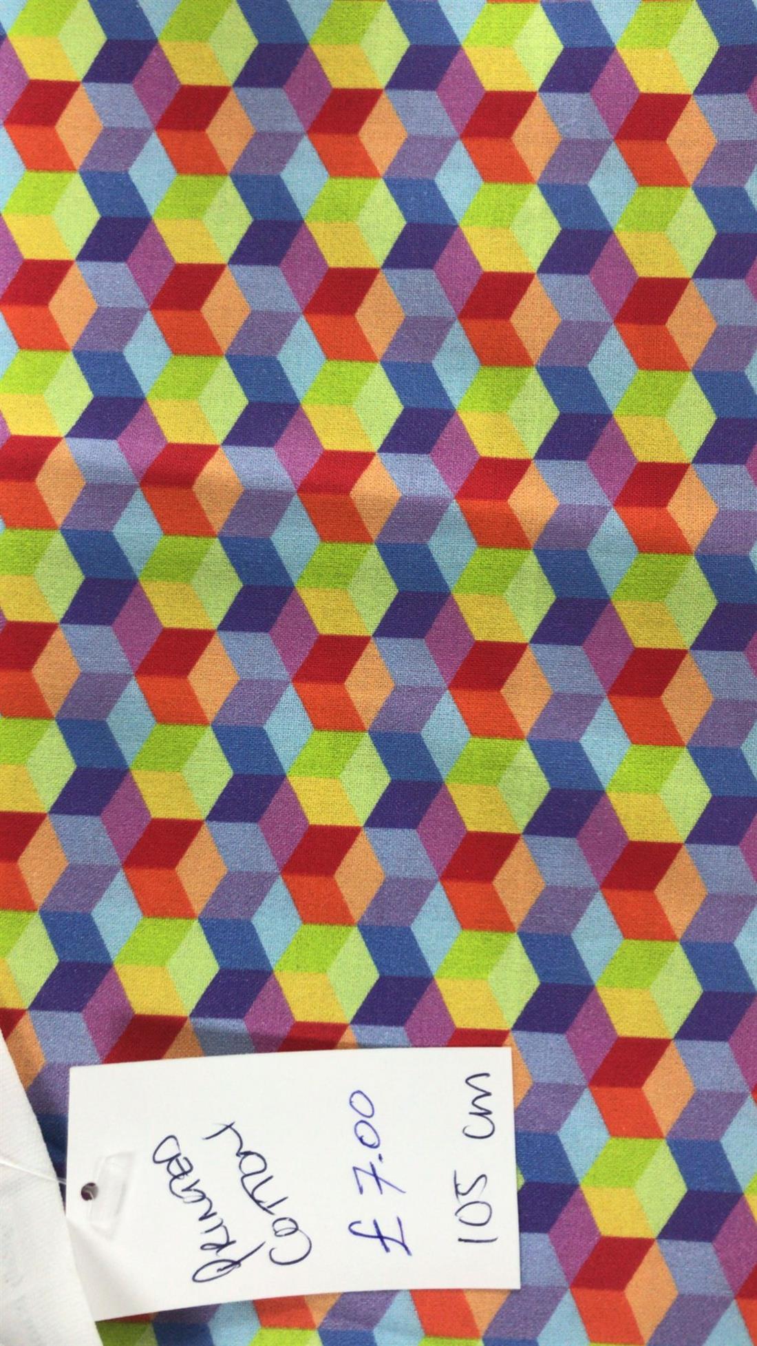 Printed Cotton