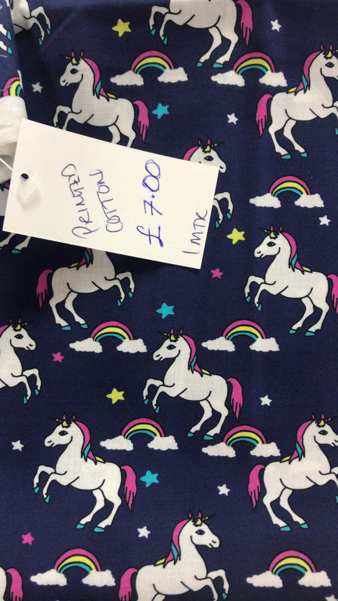 Printed Cotton
