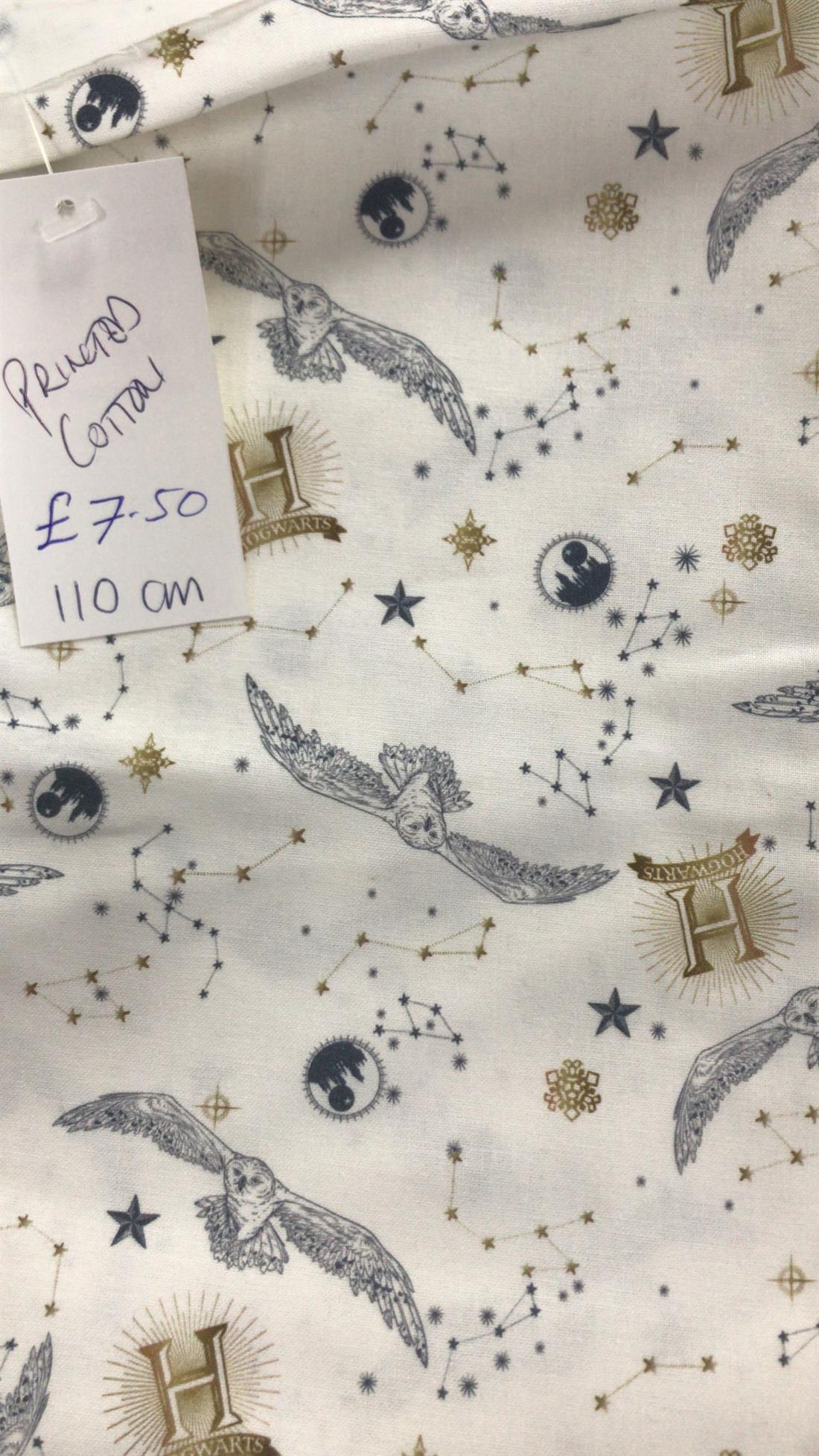 Printed Cotton