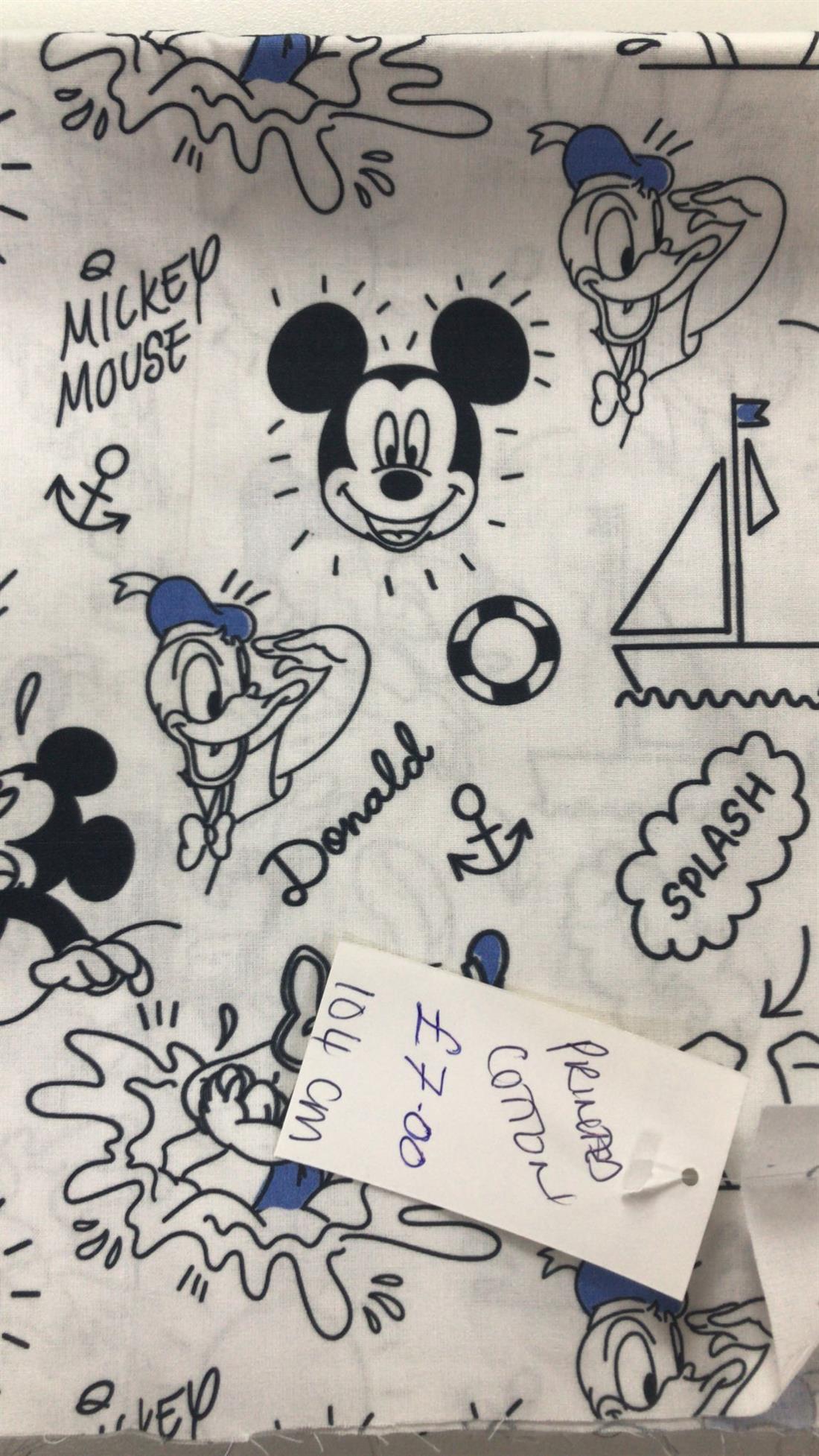 Printed Cotton
