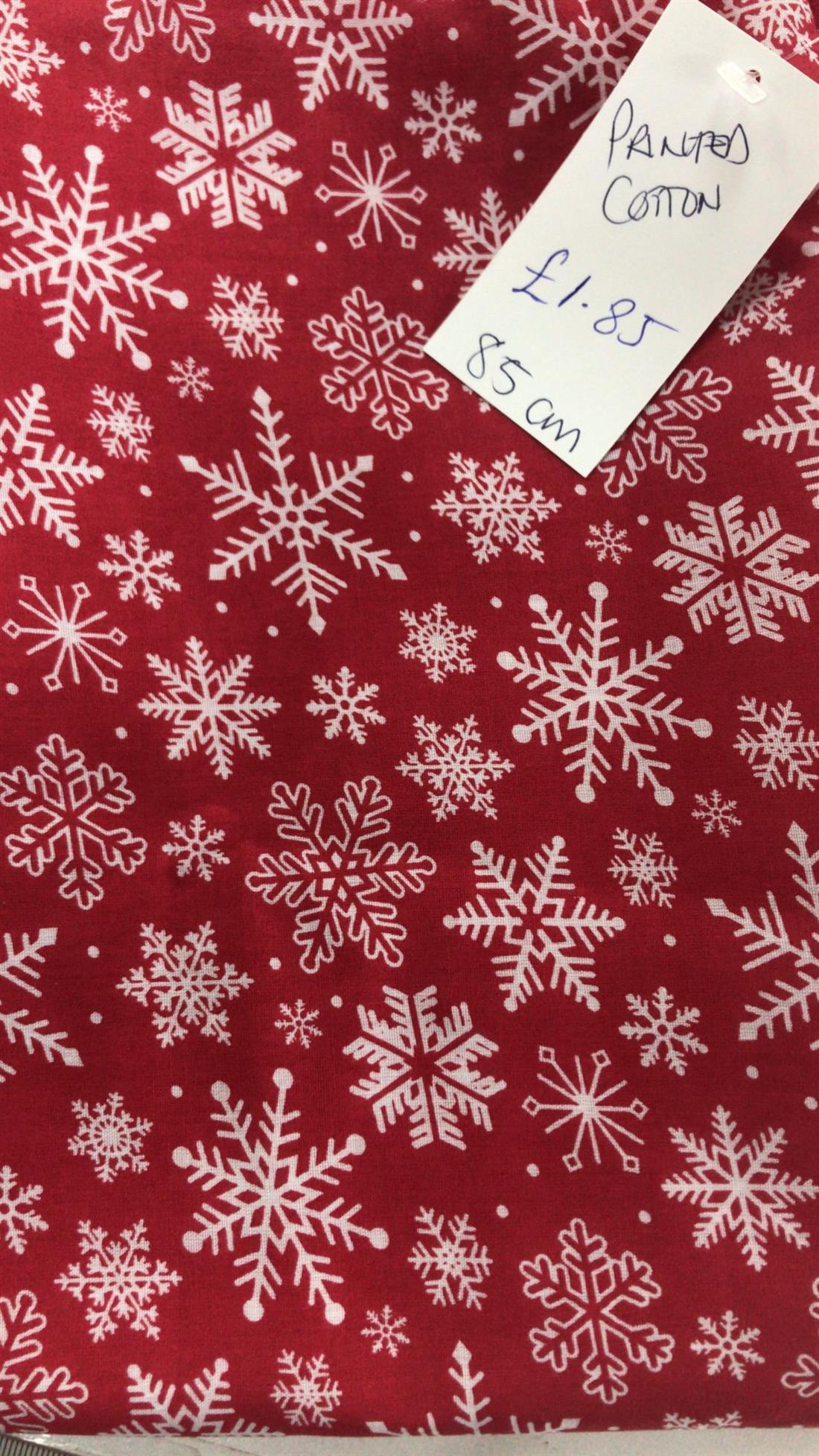 Printed Cotton