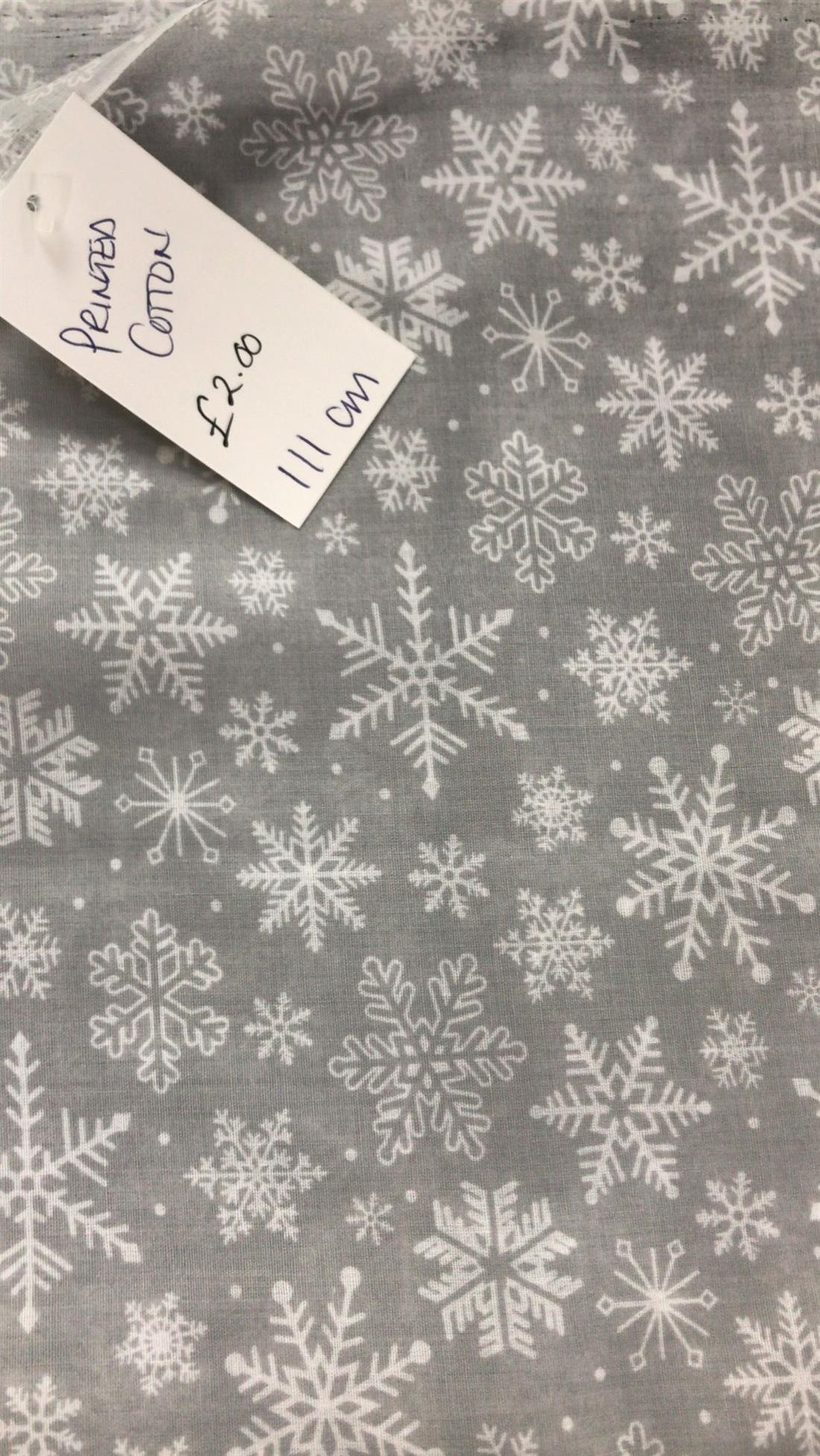 Printed Cotton