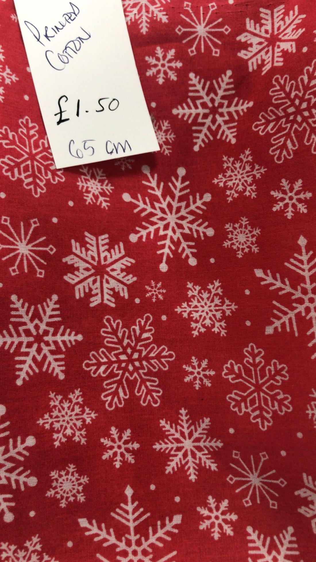 Printed Cotton