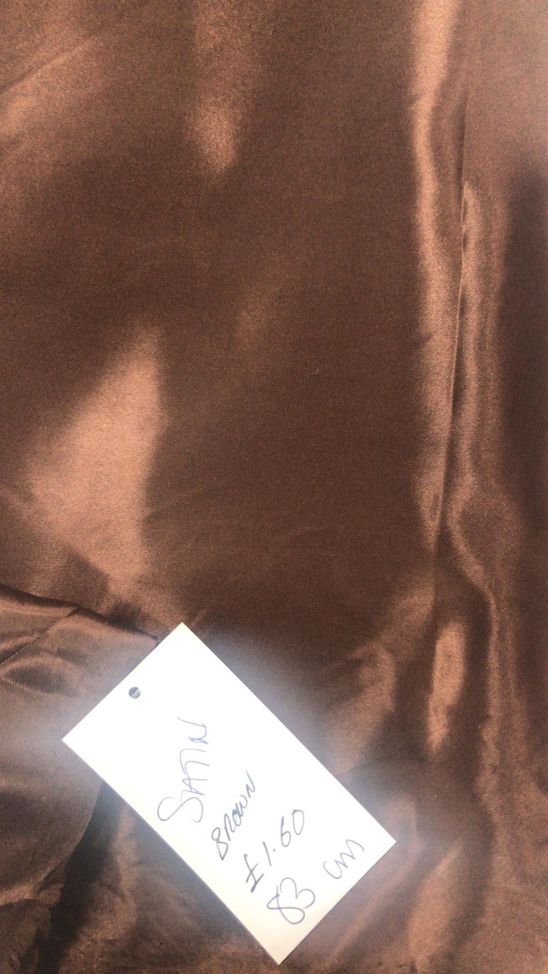 Satin Brown