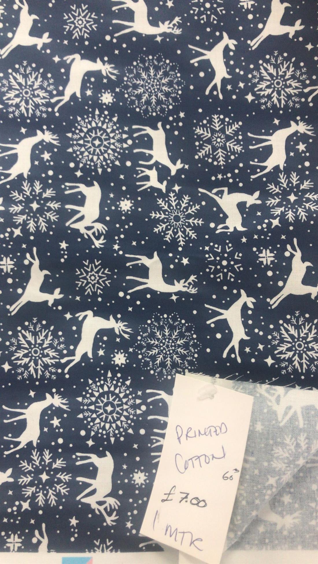 Printed Cotton 60"