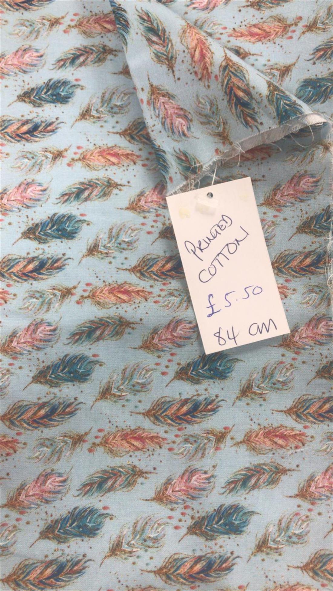 Printed Cotton