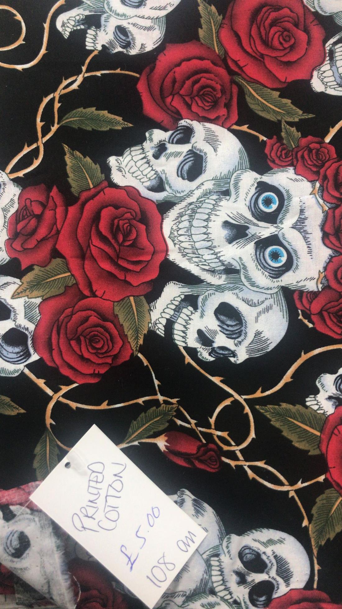Printed Cotton