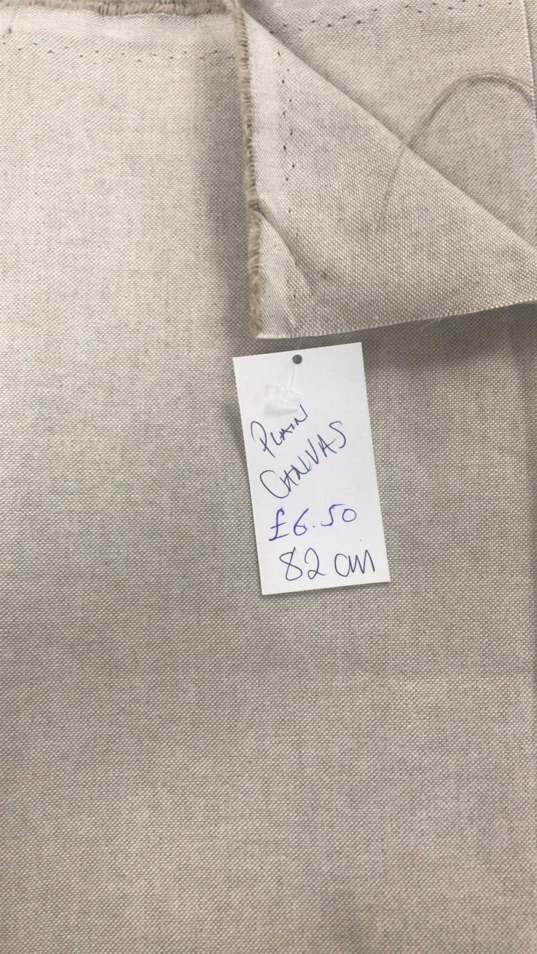 Plain Canvas