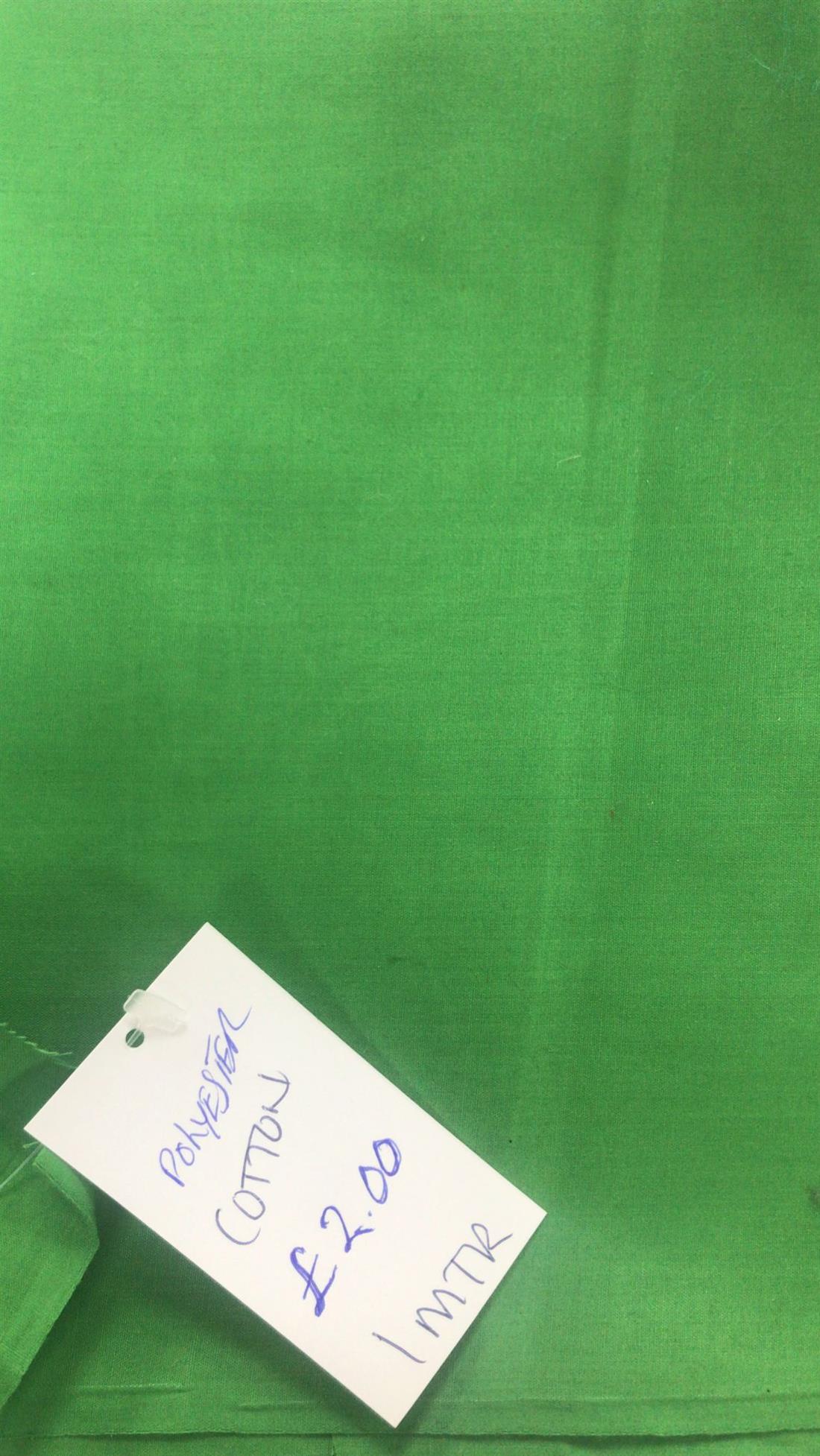 Polyester Cotton