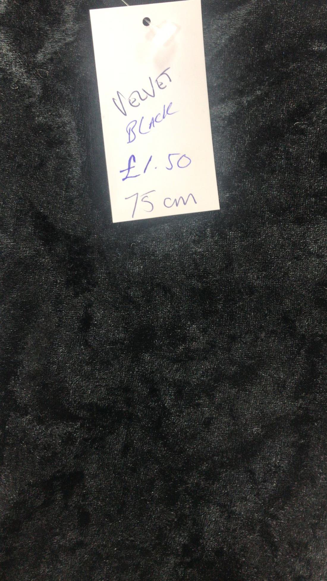 Velvet Black