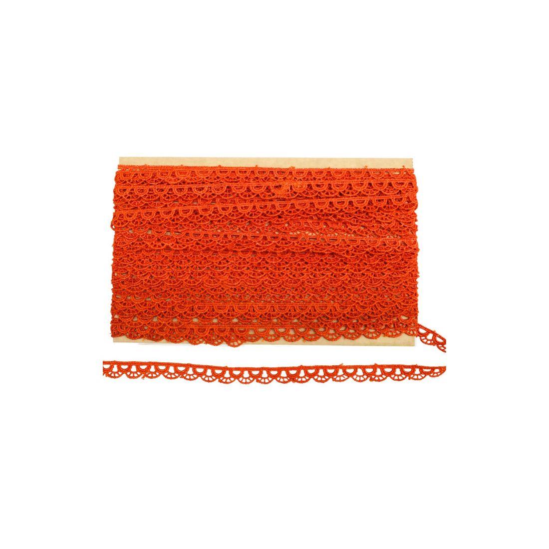 Indian Vintage Style Lace