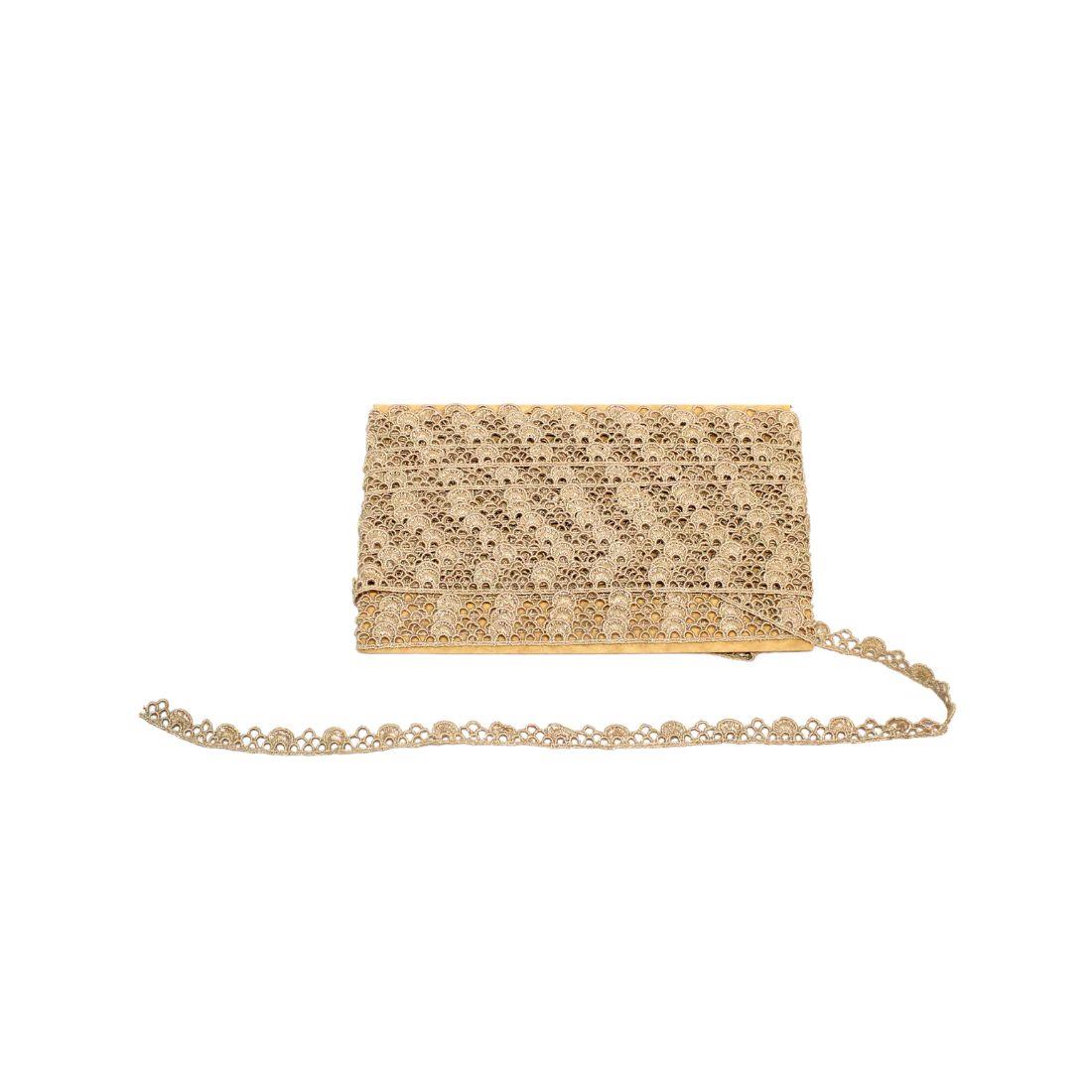 Indian Vintage Style Lace
