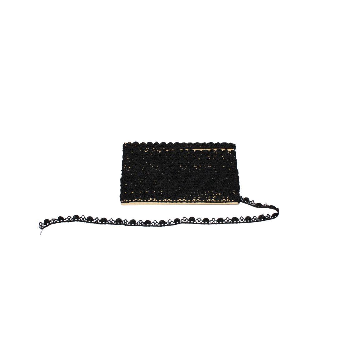 Indian Vintage Style Lace
