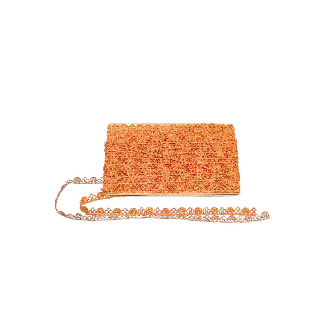 Indian Vintage Style Lace