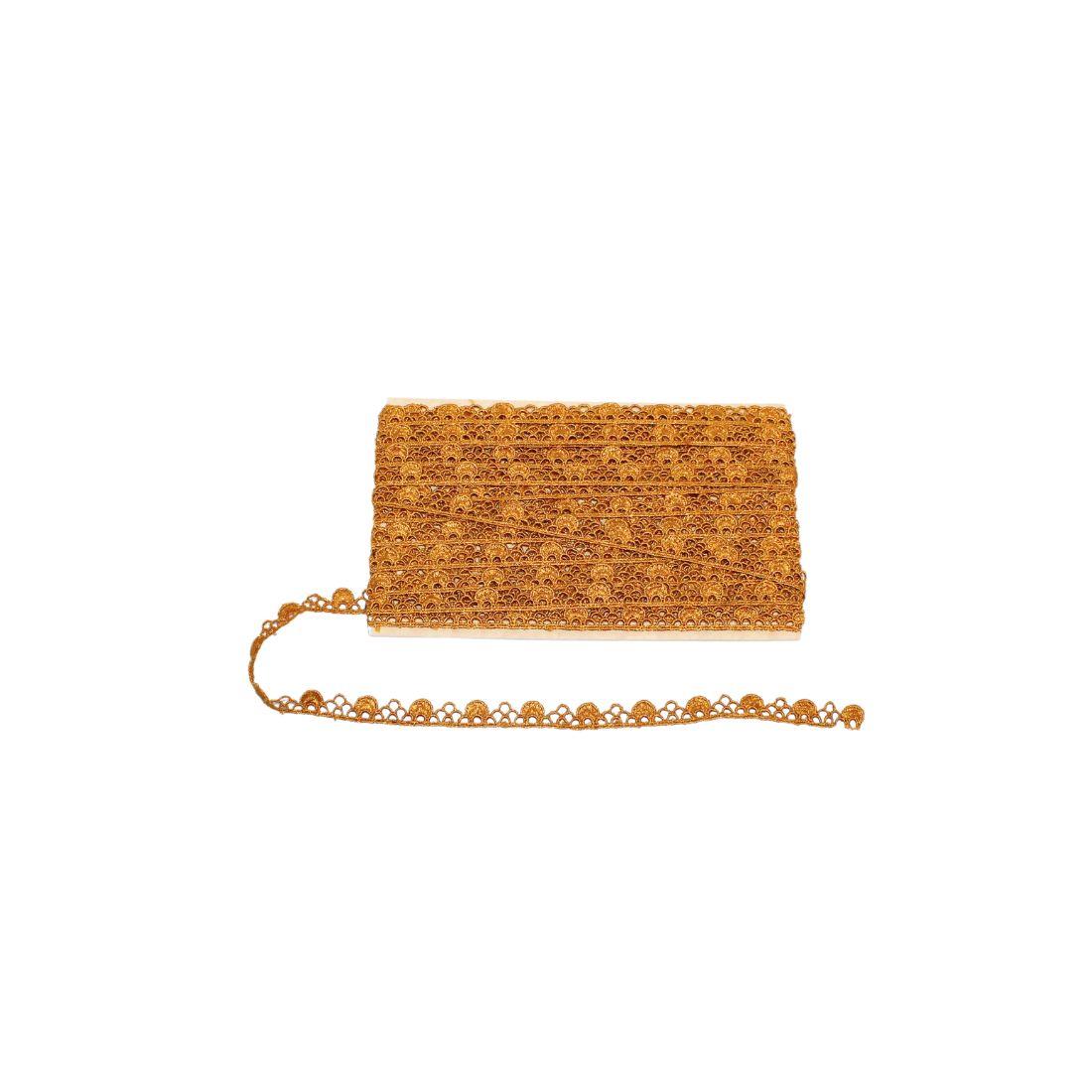 Indian Vintage Style Lace