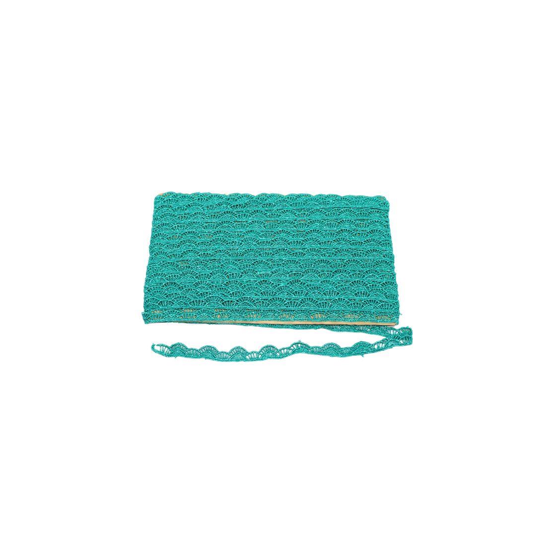 Indian Vintage Style Lace