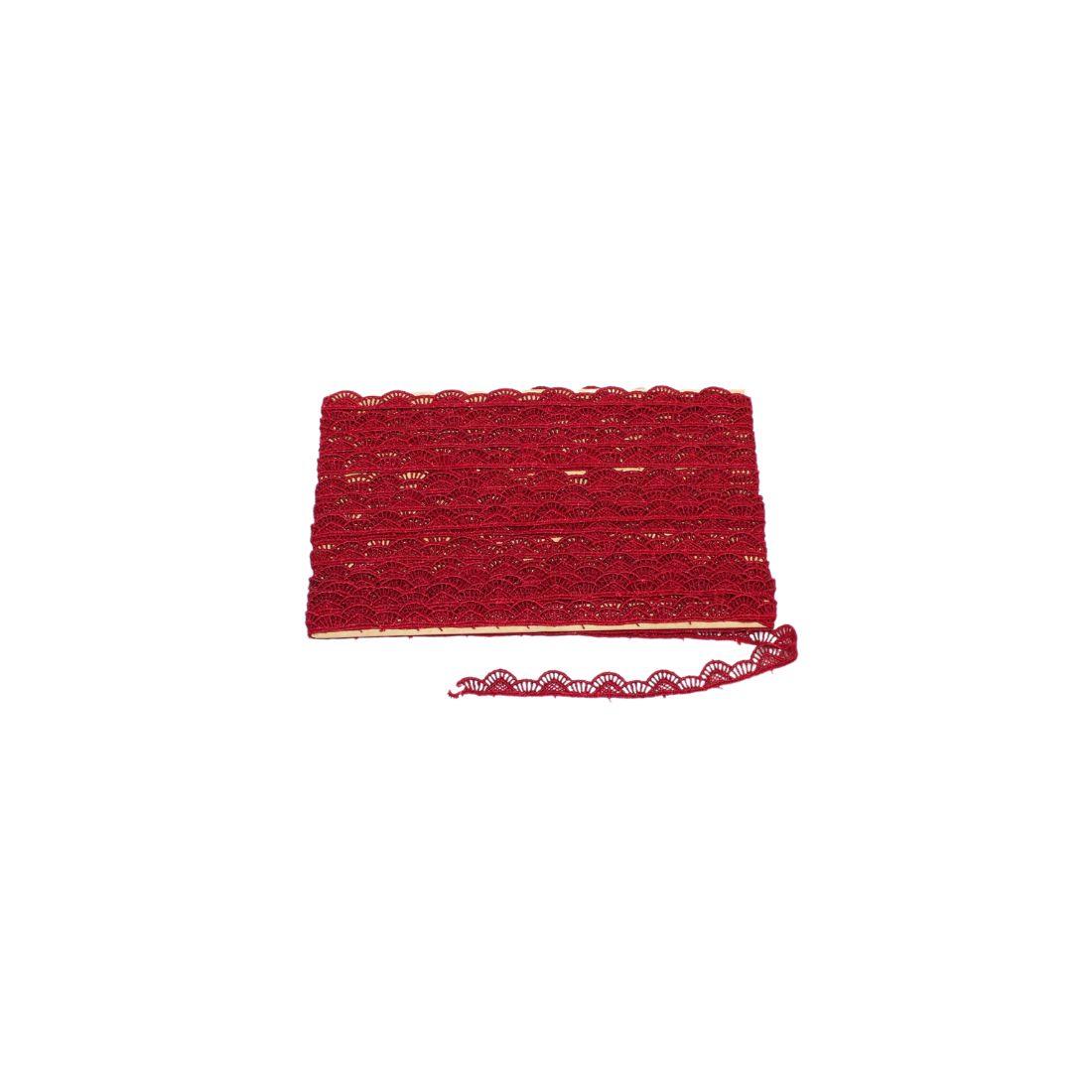 Indian Vintage Style Lace