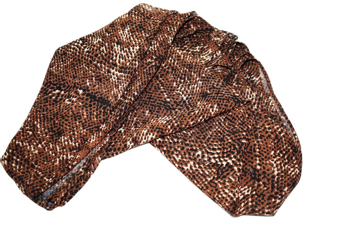Brown Ladies Shawl