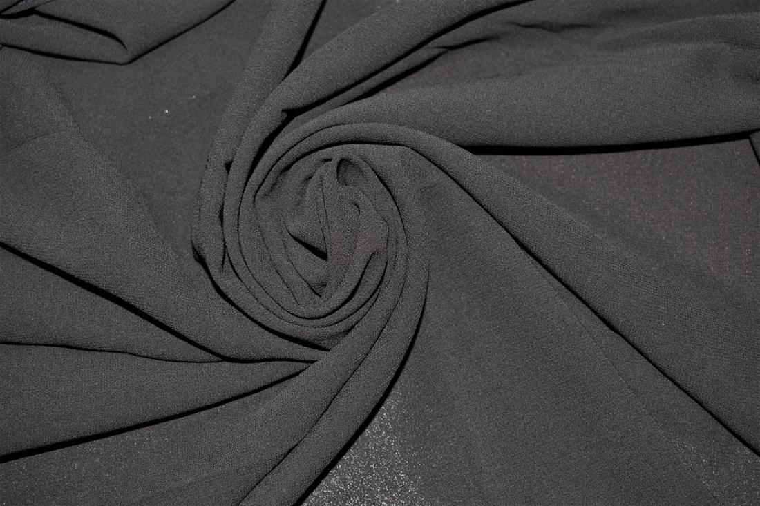 Black Shawls and Scarves