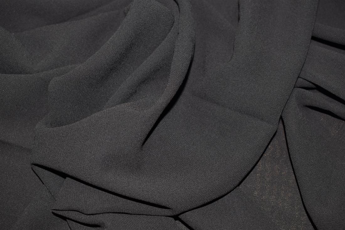 Black Shawls and Scarves