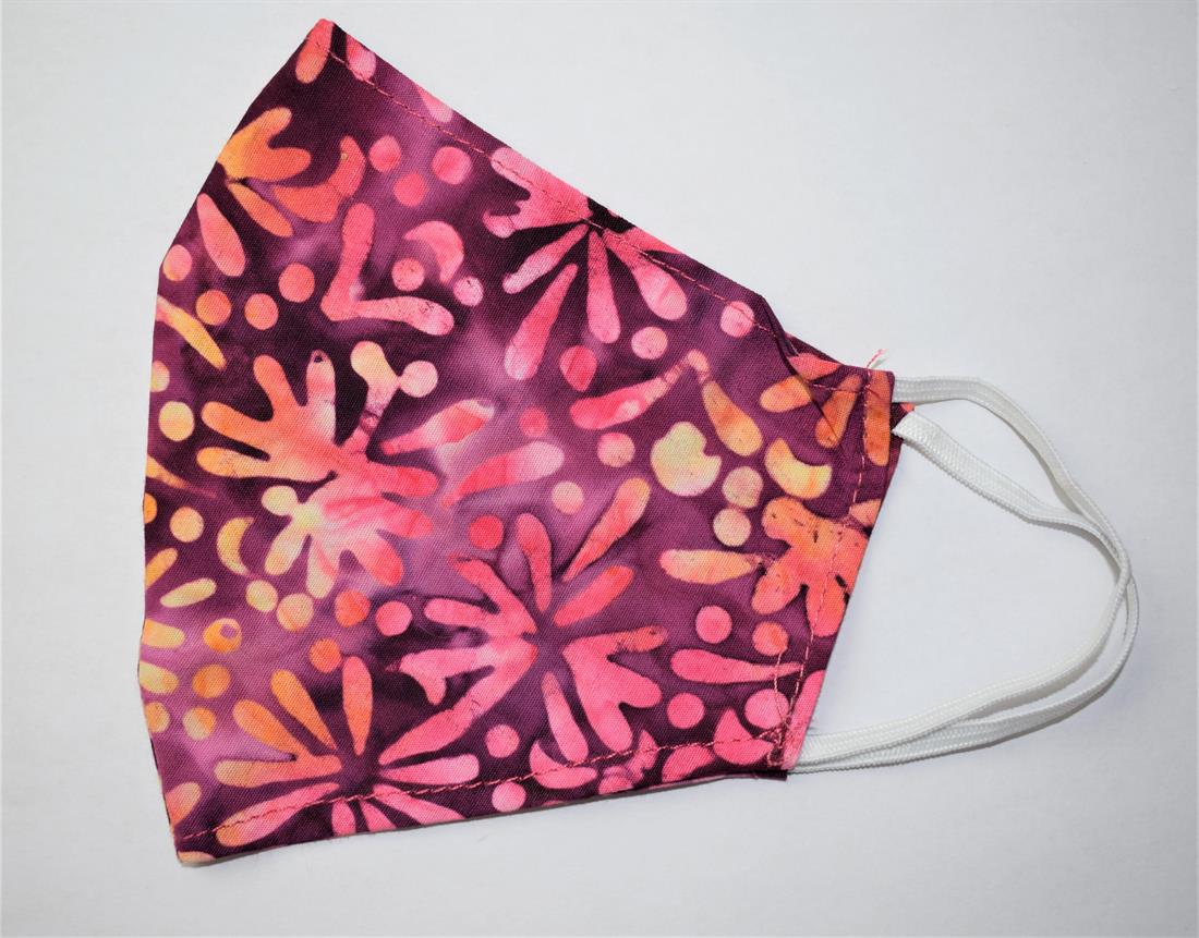 100% Cotton Facemask