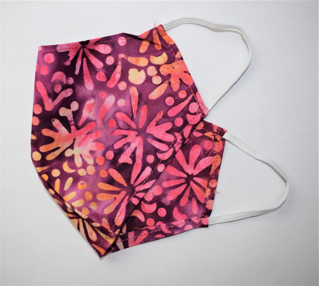 100% Cotton Facemask